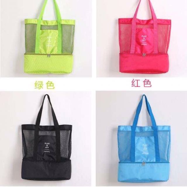 Korean Multifunction Bag on Carousell