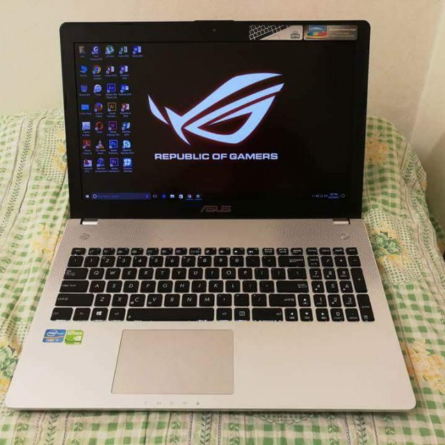Laptop Asus N56VB Computers Tech Laptops Notebooks on Carousell