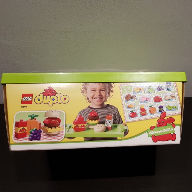 duplo picnic set