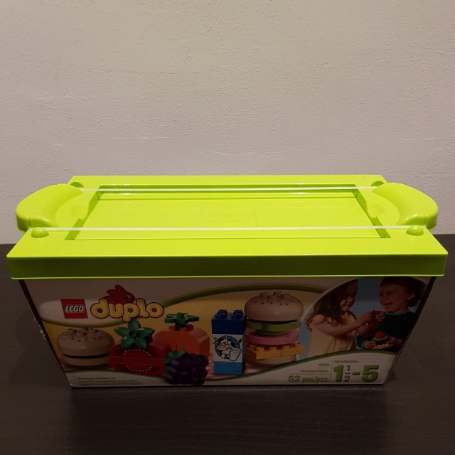 duplo picnic set