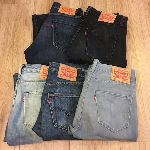 where to sell used levis