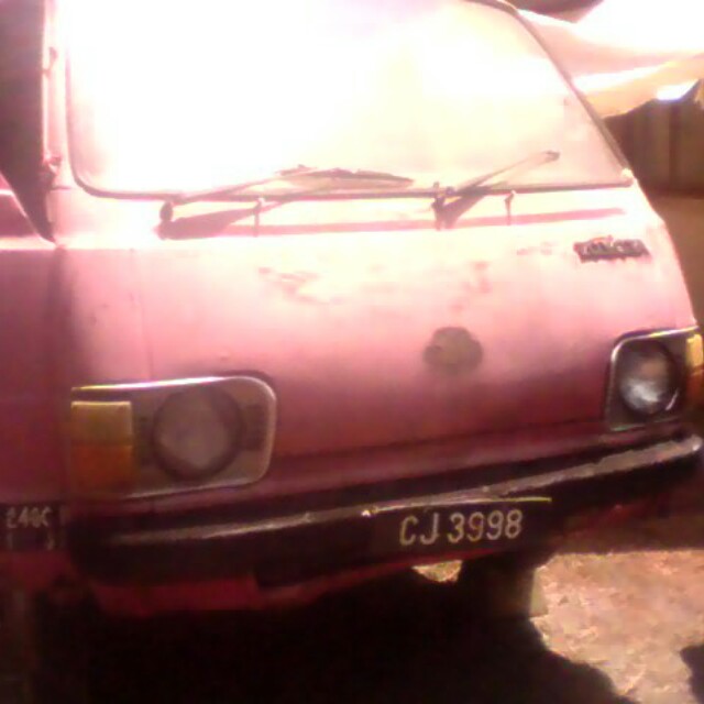 Lori 1 Tan Toyota Hiace Untuk Spepart Auto Accessories On Carousell