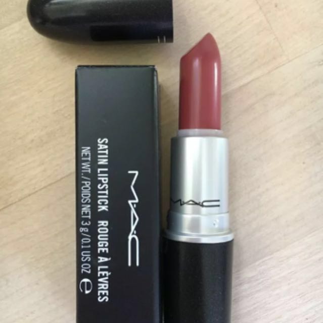david jones mac lipstick