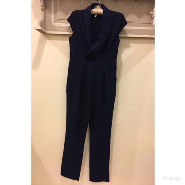 maternity occasion jumpsuit