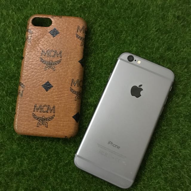 Mcm phone case store iphone 7 plus