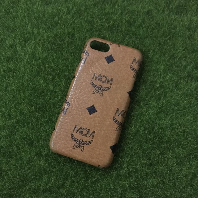 Iphone 7 top mcm case