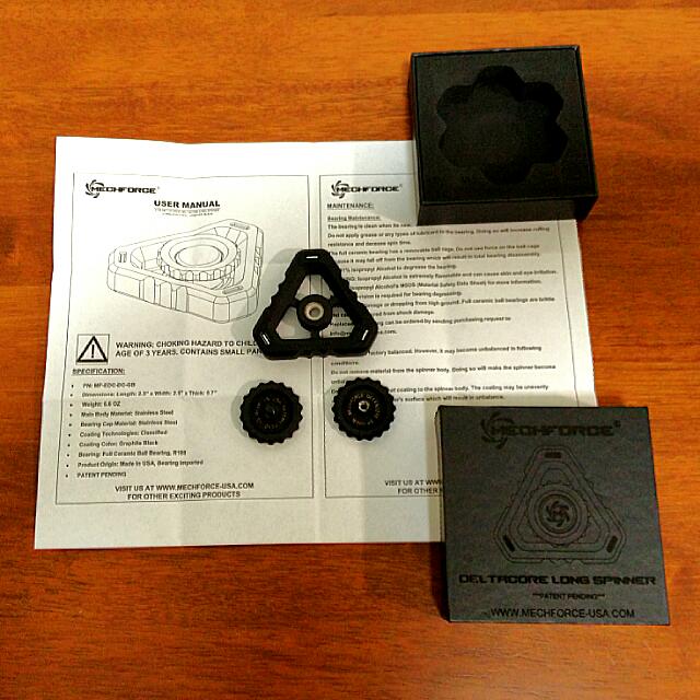Mechforce deltacore hotsell