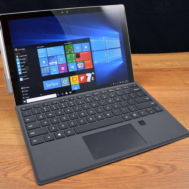 microsoft surface pro 4, Computers & Tech, Laptops & Notebooks on Carousell