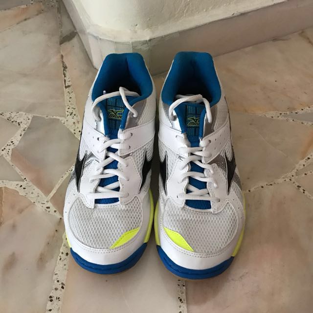 Mizuno Wave Twister 4 Sports Equipment Sports Games Golf on