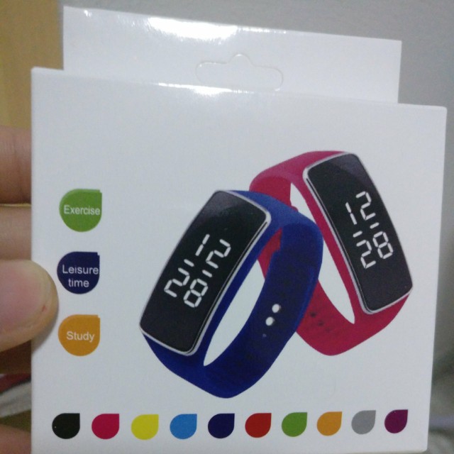 fitbit look alike watch