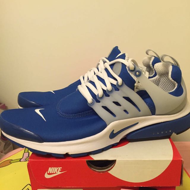 nike presto size 5