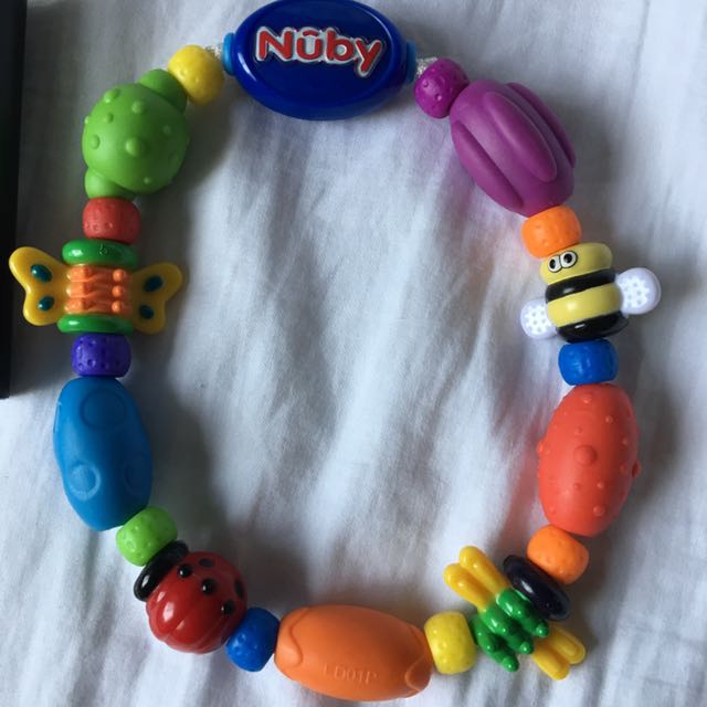 nuby necklace
