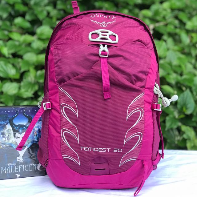 osprey tempest 20 magenta