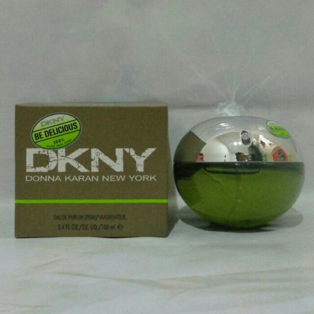 Parfum Dkny Hijau Health Beauty Perfumes Nail Care Others On