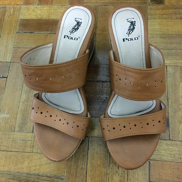 Polo wedges shop