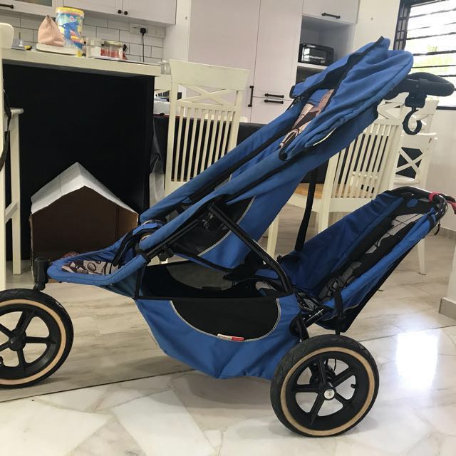 free double buggy