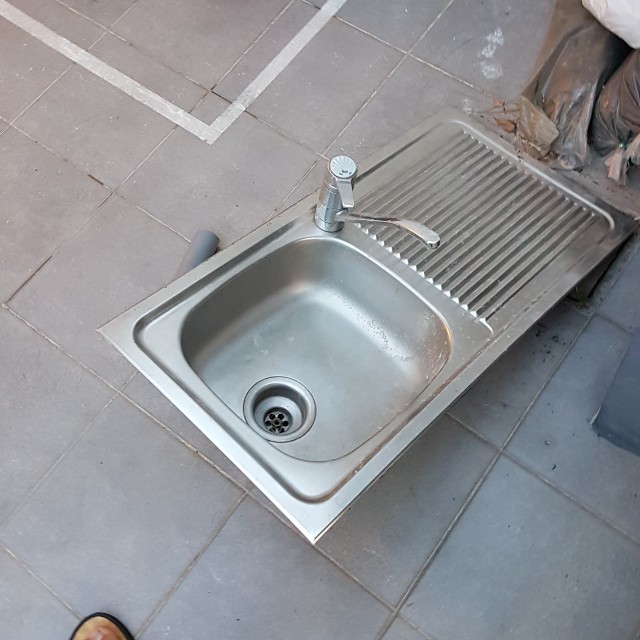 Repair Sinki Dapur | Desainrumahid.com