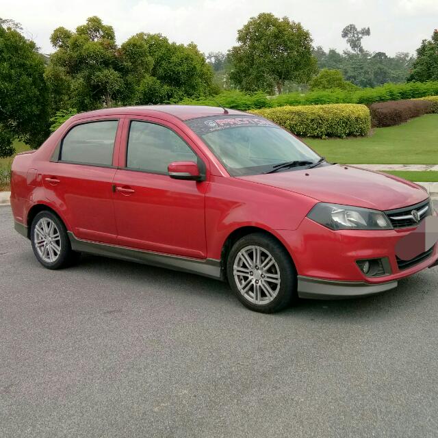 Proton Saga Flx 1 6se A Cars Cars For Sale On Carousell