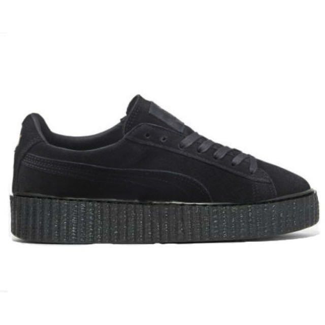 Puma platform creepers sale