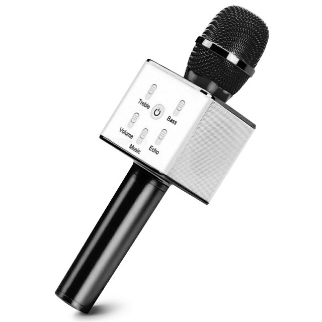 Q7 Bluetooth Mic, Audio, Headphones & Headsets on Carousell