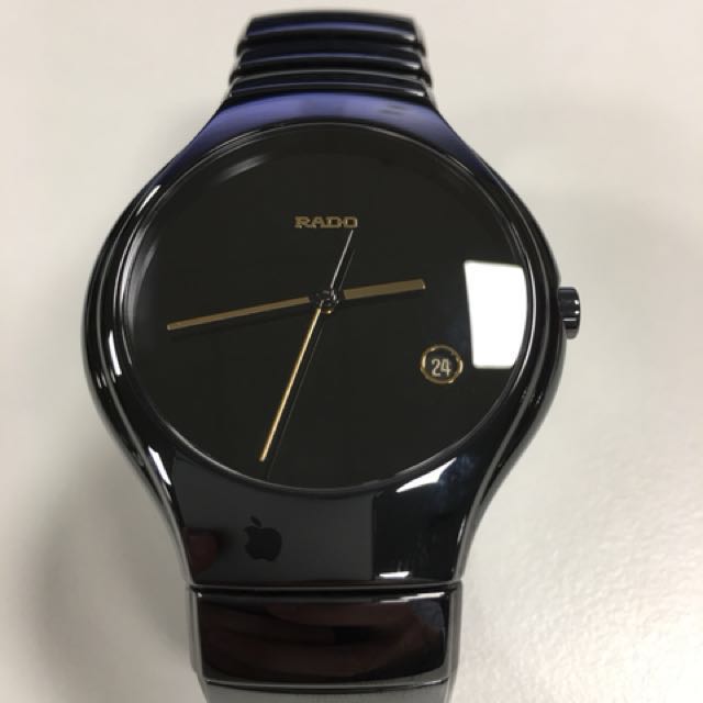 rado smartwatch