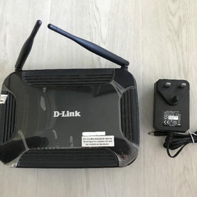 Router, Computers & Tech, Parts & Accessories, Networking on Carousell