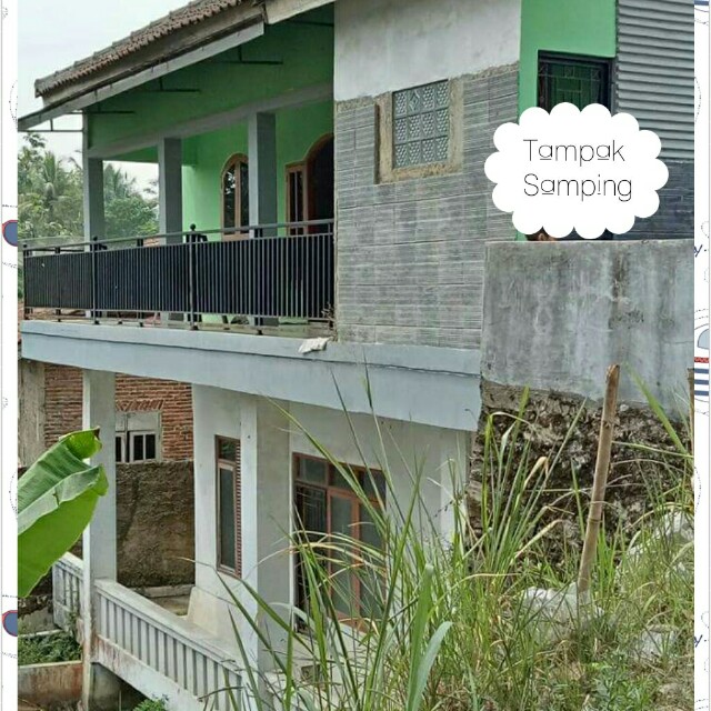 Rumah 2 Lantai Kolam Ikan Properti Dijual Di Carousell