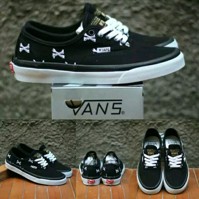 vans original icc