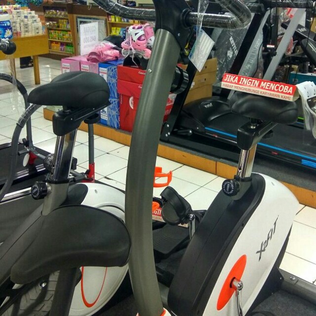 Sepeda Statis X2fit Ergobike B900 Sports Bicycles On Carousell