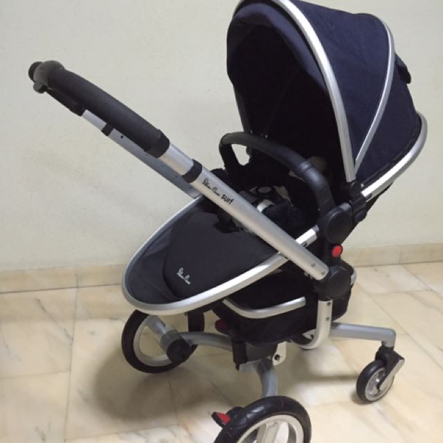 silver cross surf pram