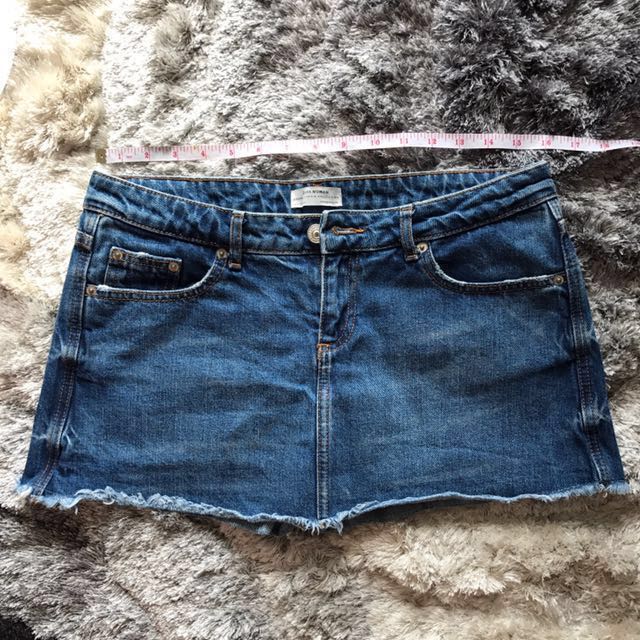 zara jean skort