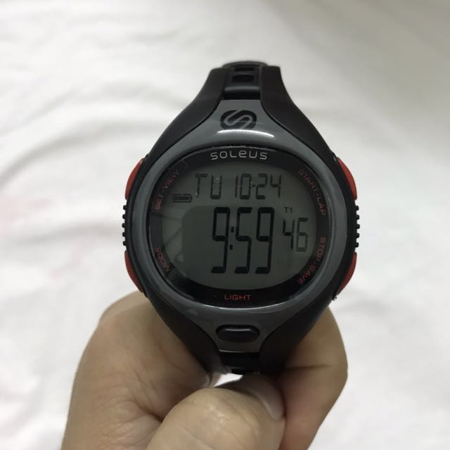 Soleus dash watch hot sale