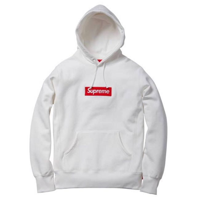 supreme hoodie, Men's Fashion, Tops & Sets, Hoodies on Carousell