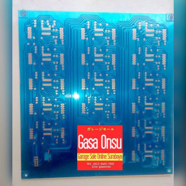 Terima Jasa Pembuatan Pcb Untuk Power Ampli Mixer Audio Elektronik Lainnya Di Carousell