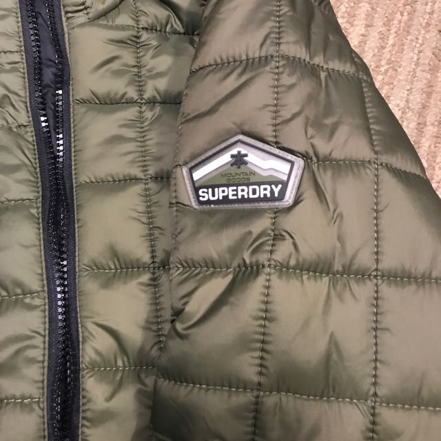 The original superdry outlet fuji jacket womens