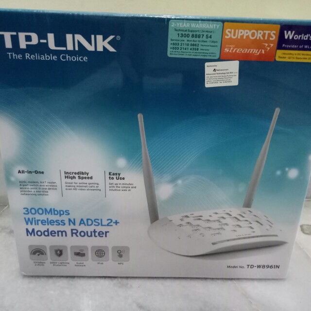 Computers Tablets Networking Modem Router Tp Link Td W61n 300mbps Fixed Antenna Wireless N Adsl2 Wireless Routers Ovikonimagecity Com