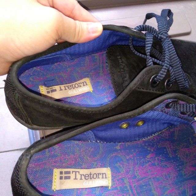 Tretorn gullwing shoes hotsell