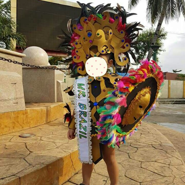 Costume United Nations Boy Babies Kids Boys Apparel On Carousell