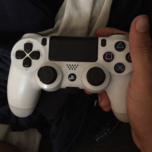 how much for a used ps4 controller