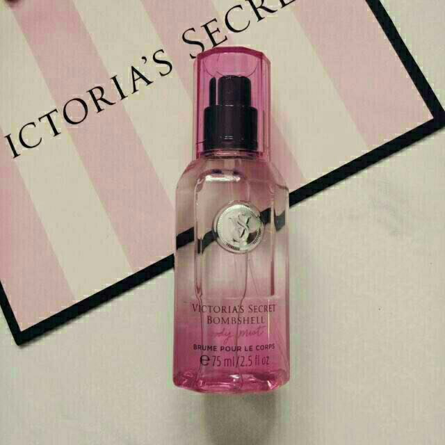 victoria secret bombshell travel size