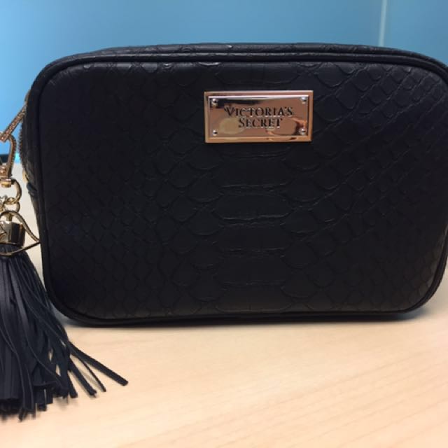 victoria secret cross bag