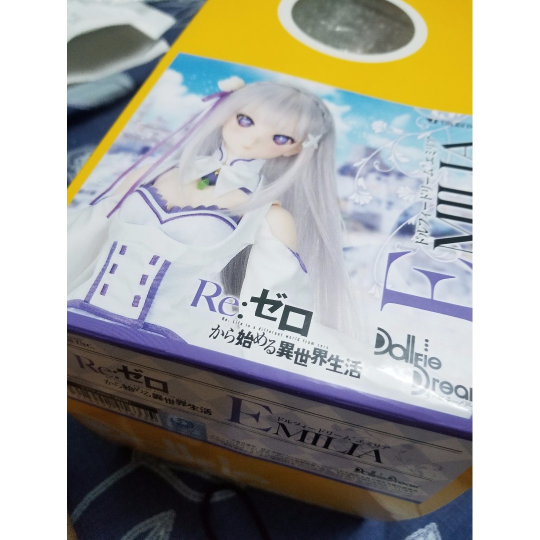 emilia dollfie dream