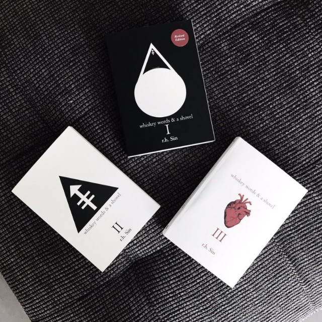 Whiskey Words A Shovel I Ii Iii One Set Books Stationery