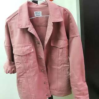 干燥玫瑰外套