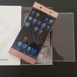 95% Sony Xperia XA1 Ultra G3226 64GB rom 4G RAM. Full set with case.
