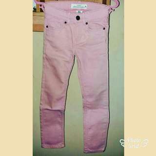 HnM longpants, size 4-5 y, like new 😍