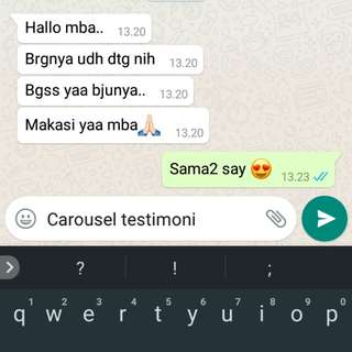 Testimoni