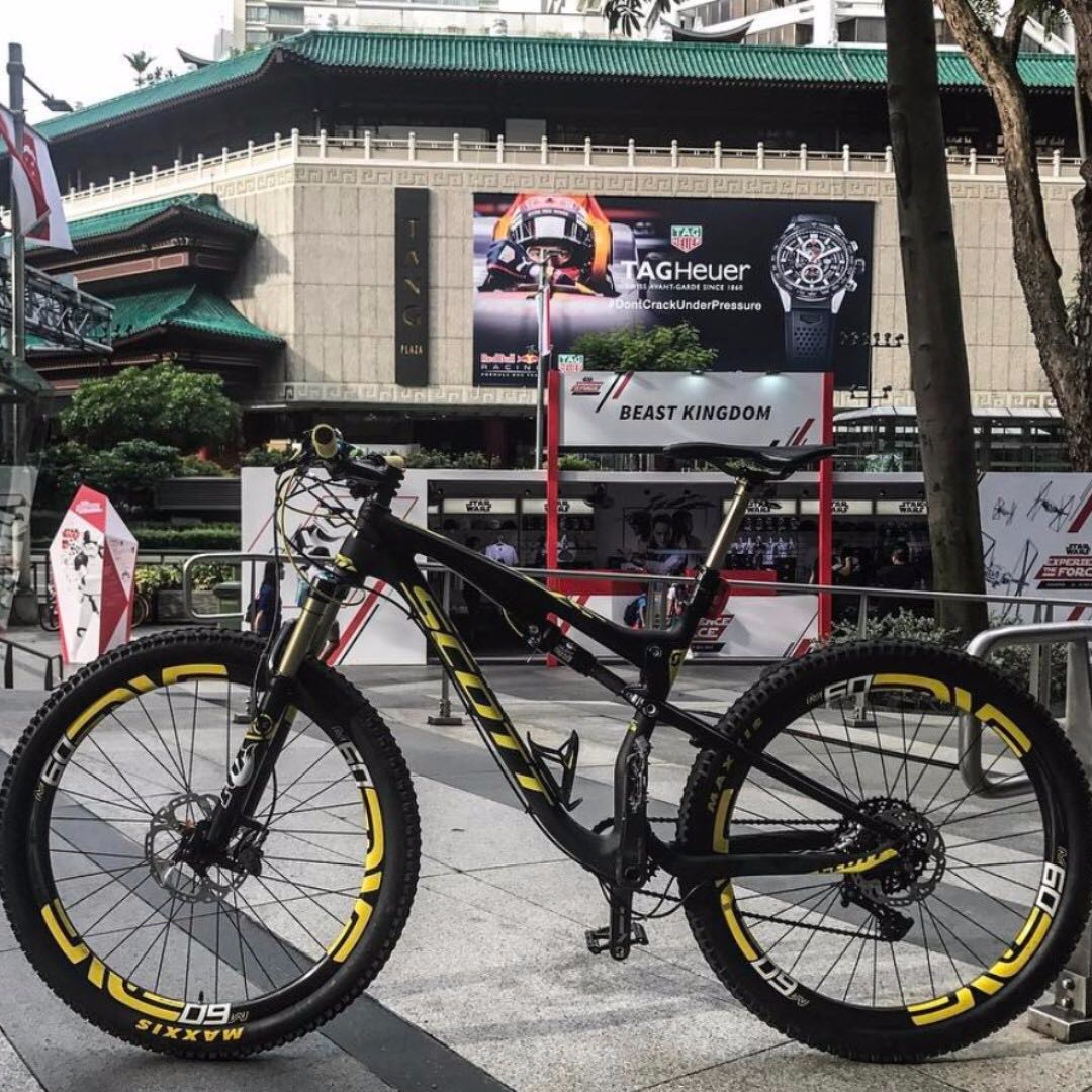 spark rc 700