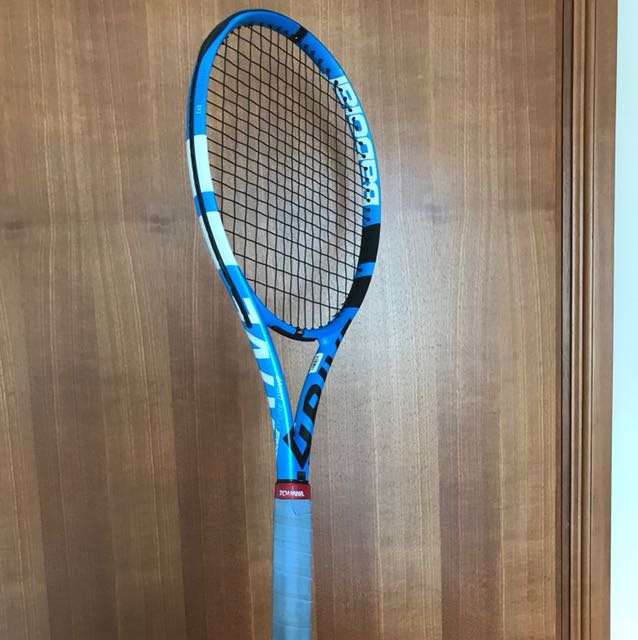 2018 Babolat Pure Drive used once