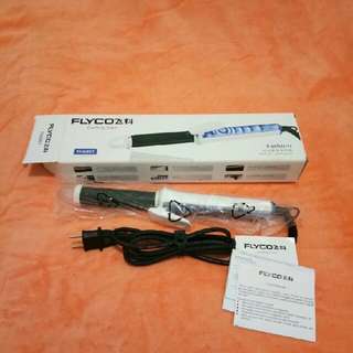 Flyco Curling Iron FH 6861